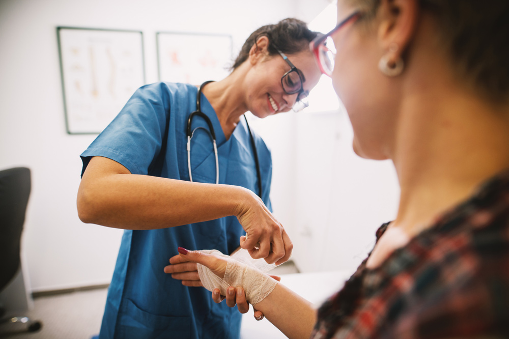 Northside Urgent Care Injuries
